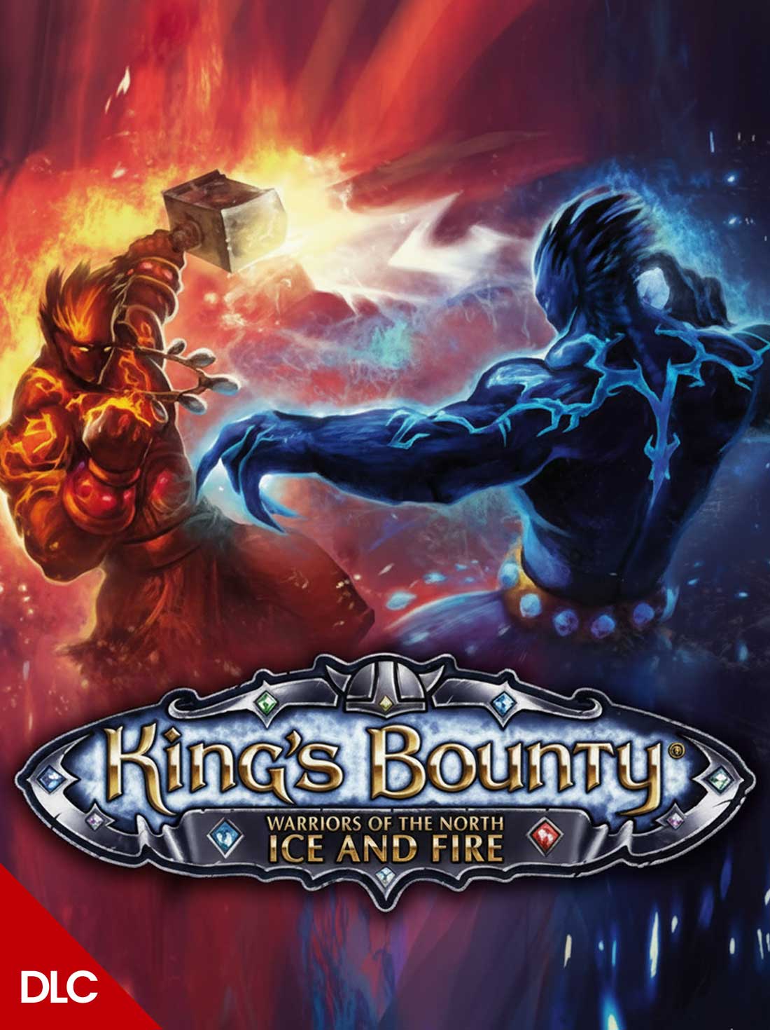 Fulqrum Publishing King's Bounty Warriors Of The North Ice And Fire Dlc | Steam