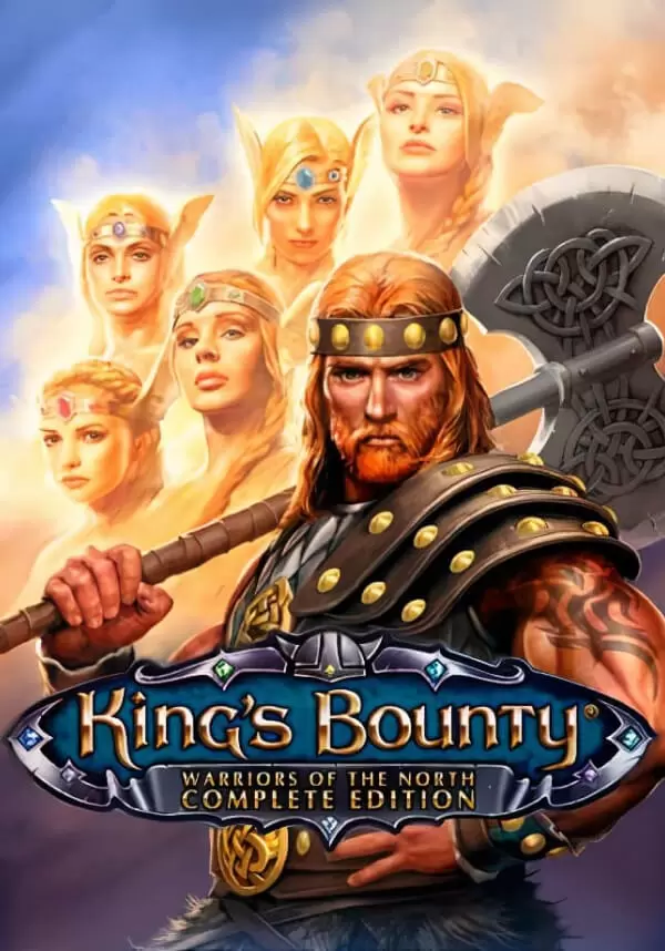 King's Bounty Warriors of the North The Complete Edition RU + CIS | Steam