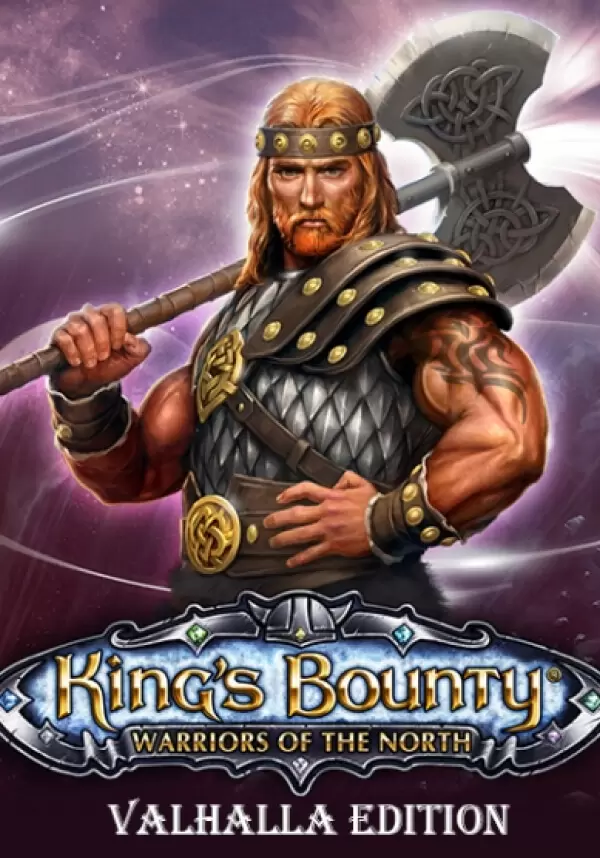 King's Bounty Warriors of the North Valhalla Edition | Steam