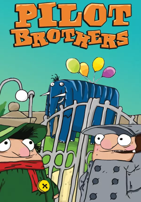 Pilot Brothers | Steam