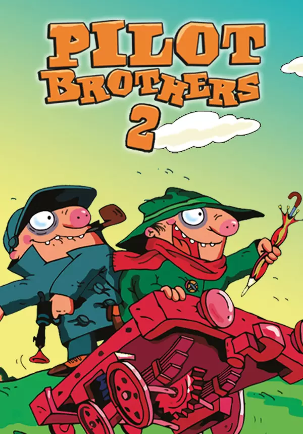 Pilot Brothers 2 | Steam