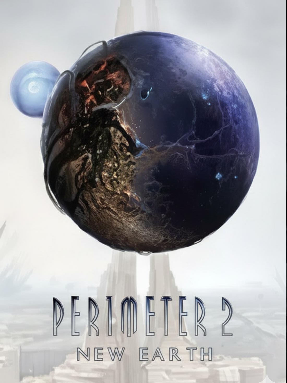 Perimeter 2: New Earth RU+CIS | Steam
