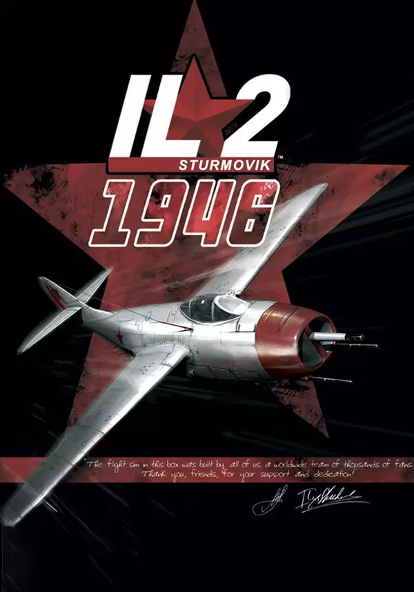 IL-2 Sturmovik: 1946 RU+CIS | Steam