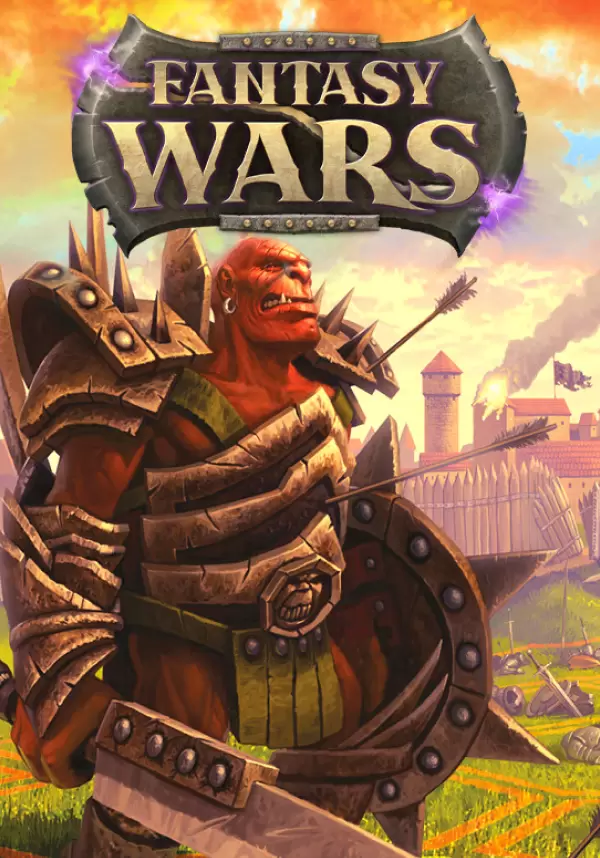 Fantasy Wars | Steam