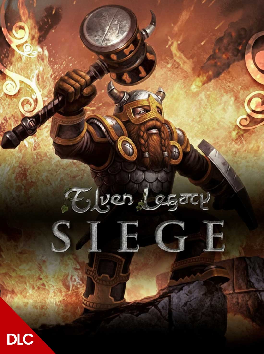 Elven Legacy - Siege DLC | Steam