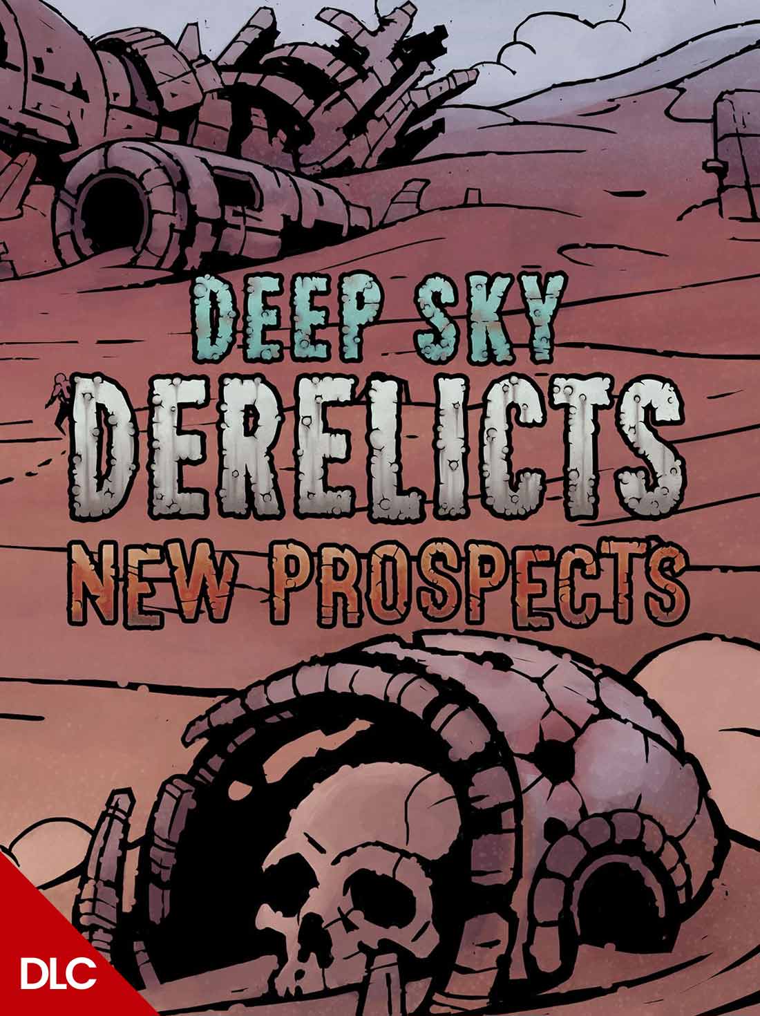 Deep Sky Derelicts New Prospects DLC RU + CIS | Steam