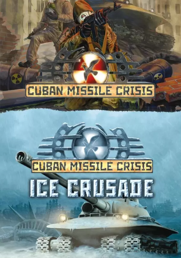 Cuban Missile Crisis + Ice Crusade Pack RU + CIS | Steam