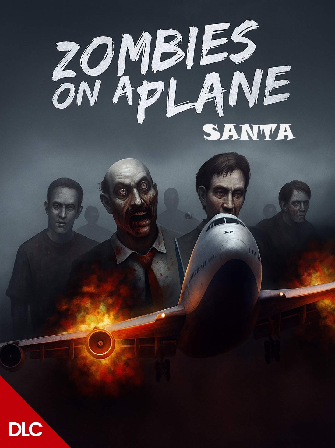 Zombies on a Plane: DLC con Babbo Natale (RU + CIS) | Steam