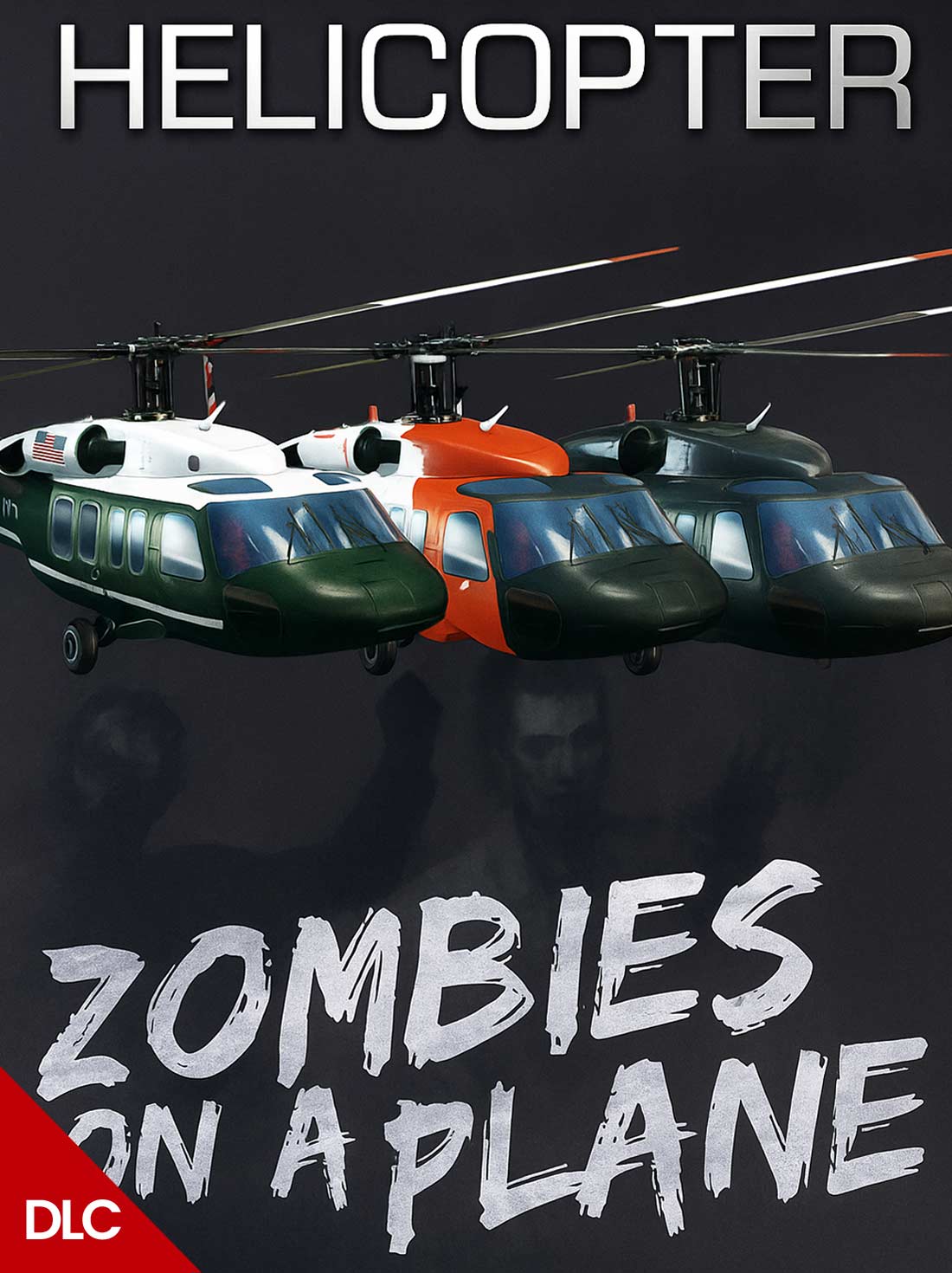 Zombies on a Plane: DLC Elicotteri RU + CIS | Steam