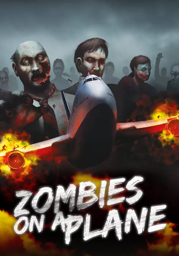 Zombies on a Plane | Steam