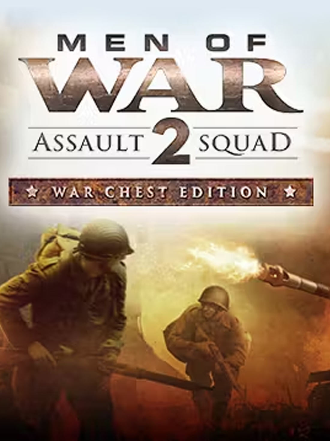 Men of War: Assault Squad 2 War Chest Edition RU + CIS | Steam