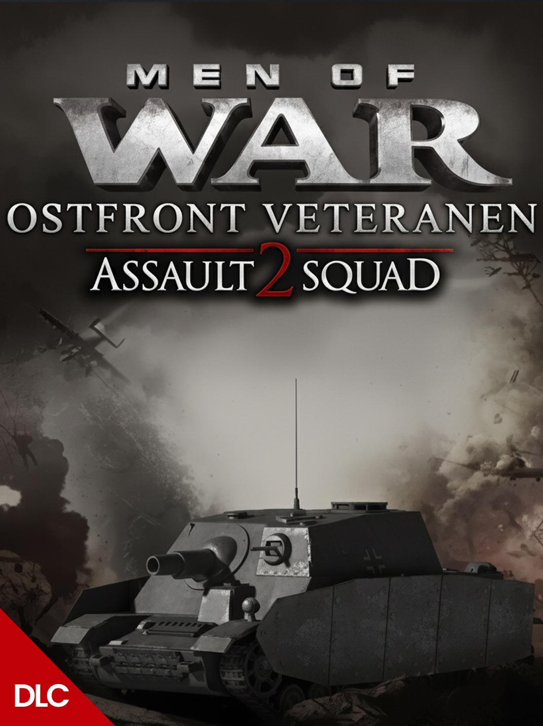 Men of War: Assault Squad 2 Ostfront Veteranen DLC | Steam