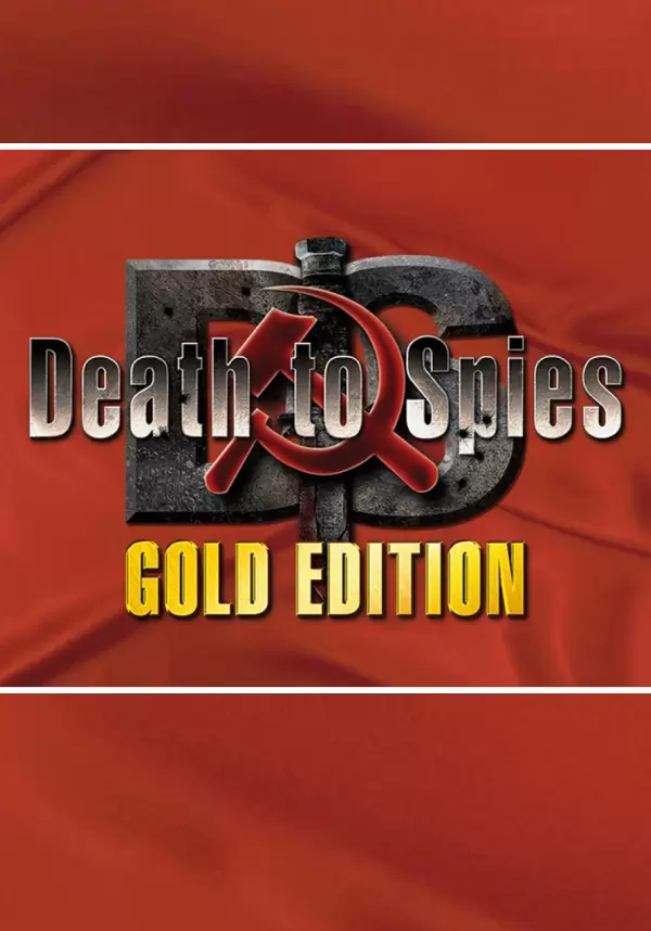 Death to Spies Gold RU+CIS | Steam