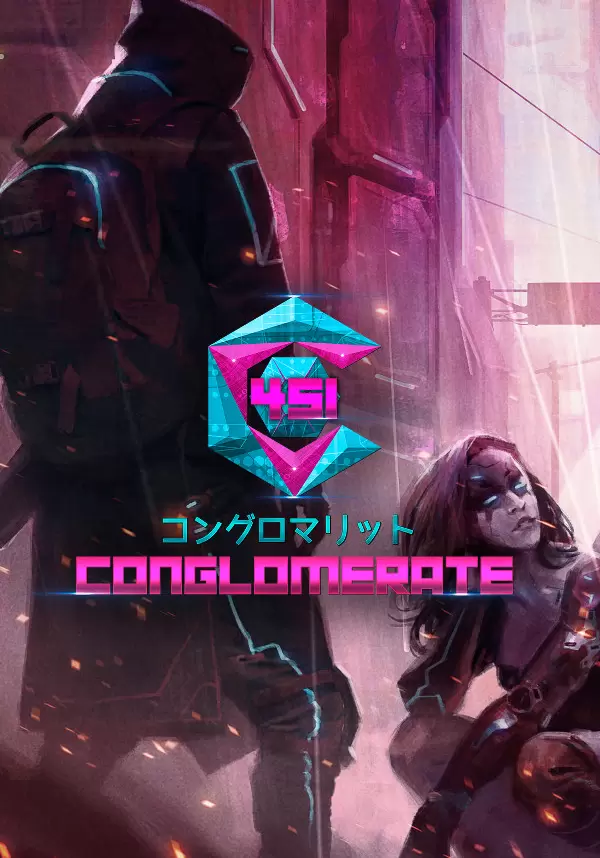 Conglomerate 451 RU+CIS | Steam