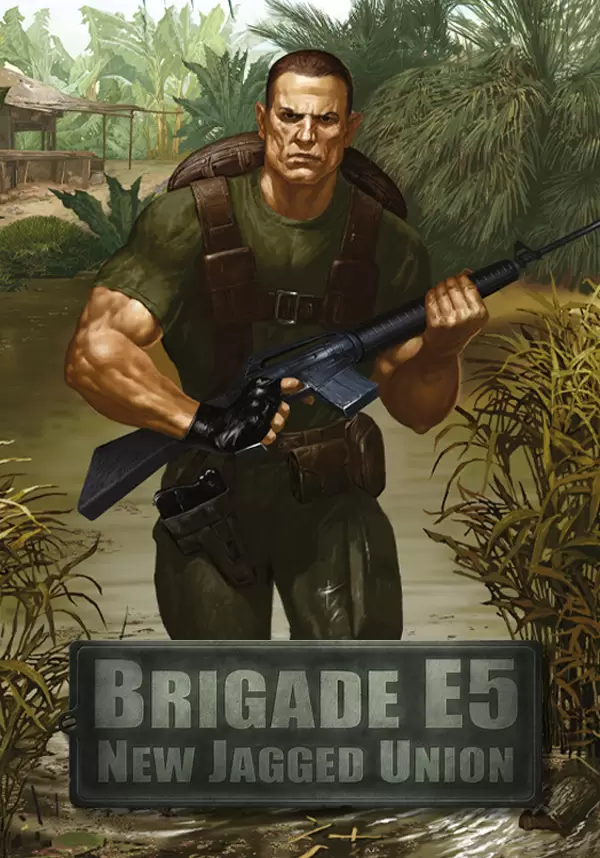 Brigade E5: New Jagged Union | Steam