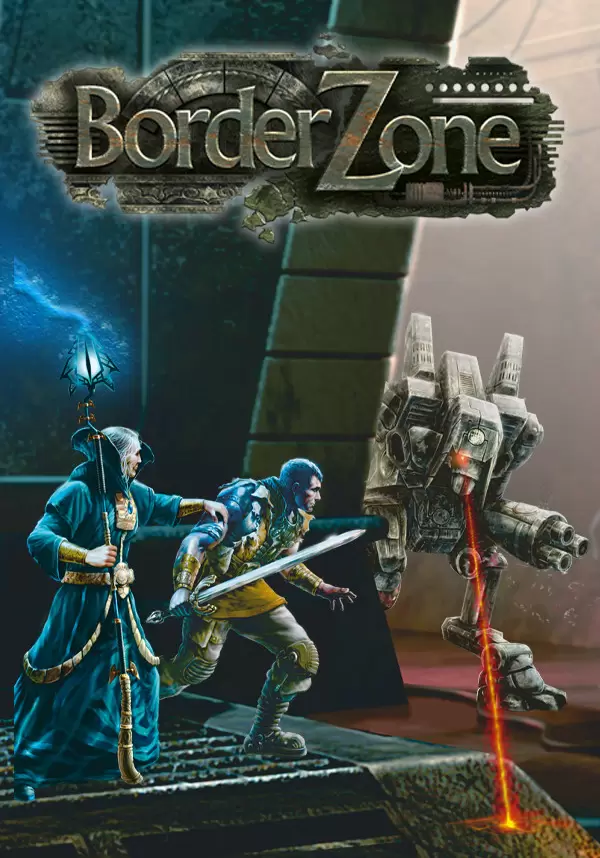 BorderZone RU+CIS | Steam