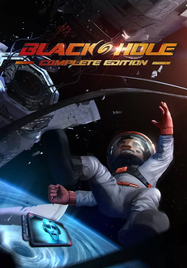 BLACKHOLE: Complete Edition RU+CIS | Steam