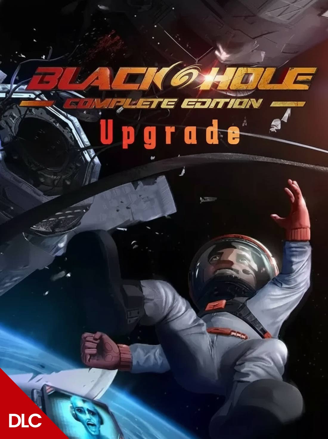 BLACKHOLE: Complete Edition Upgrade DLC RU+CIS | Steam