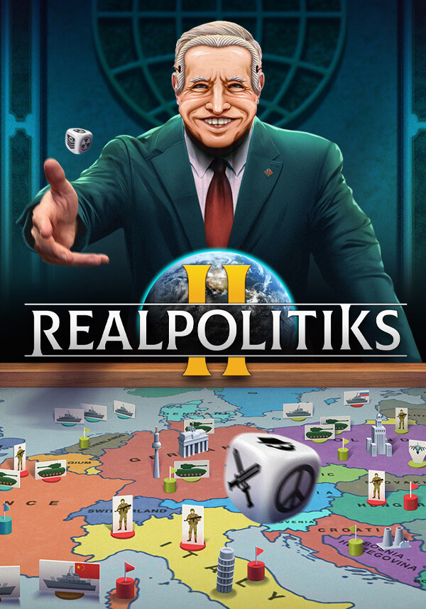 Jujubee S.A. Realpolitiks Ii | Steam