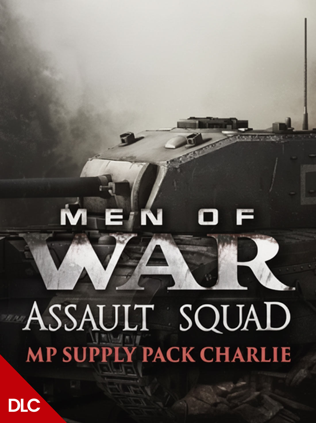 Men of War: Assault Squad MP Supply Pack Charlie DLC RU + CIS | Steam