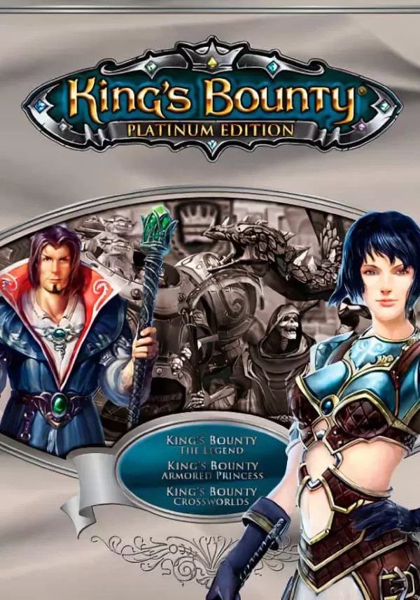King's Bounty Platinum Edition | Steam