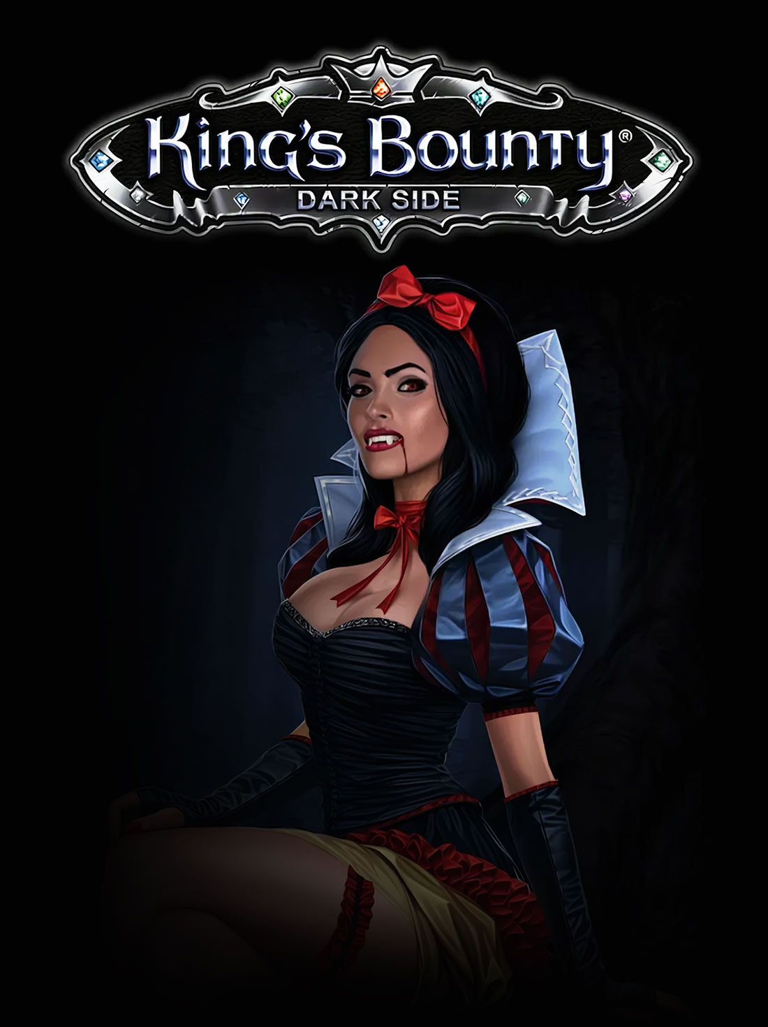 King's Bounty: Dark Side RU + CIS | Steam