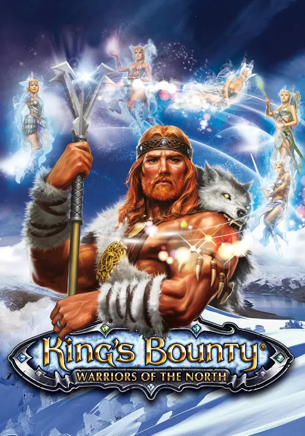 King's Bounty: Warriors of the North RU + CIS | Steam