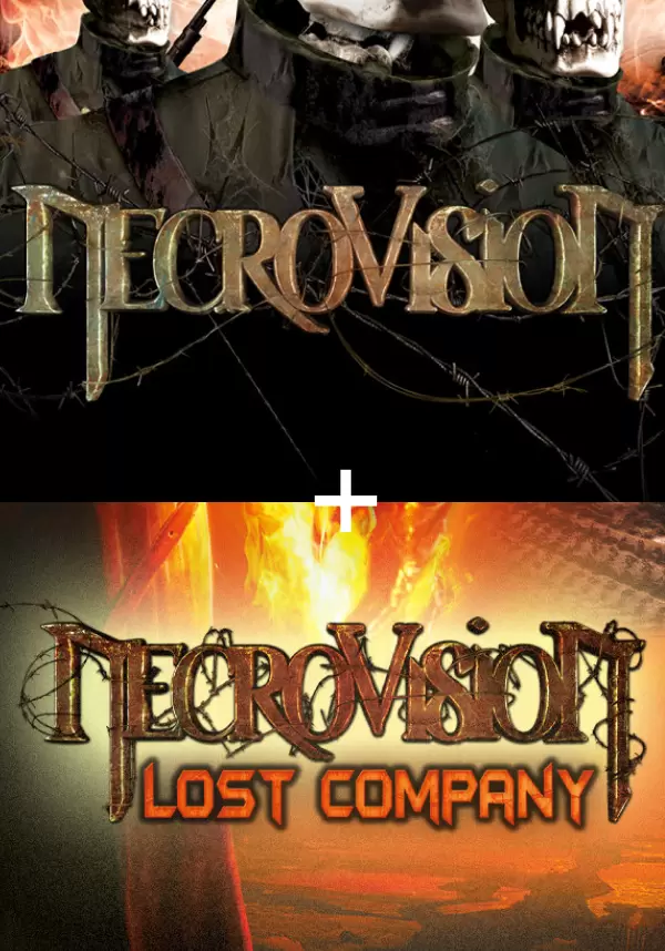 NecroVisioN + NecroVisioN: Lost Company RU + CIS | Steam