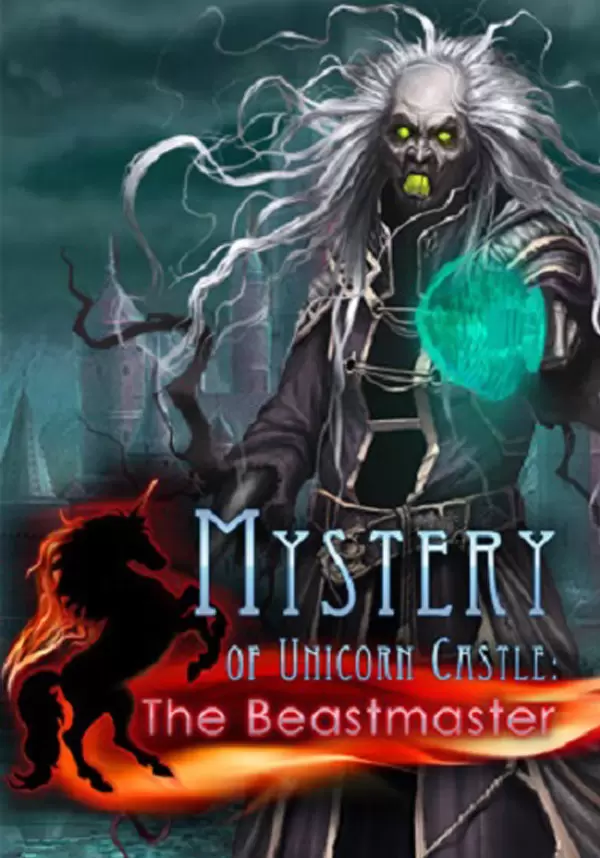 Mystery of Unicorn Castle: The Beastmaster | Steam