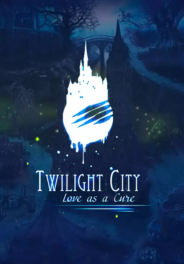 Twilight City: Love as a Cure RU + CIS | Steam