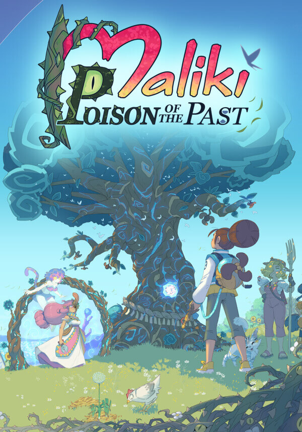 Maliki : Poison Of The Past RU+CIS | Steam