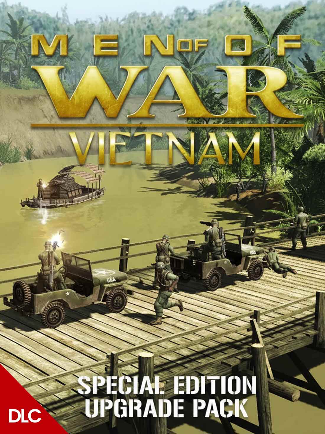Men of War: Vietnam Special Edition Upgrade Pack DLC RU+CIS | Steam