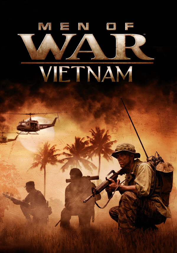 Men of War: Vietnam | Steam