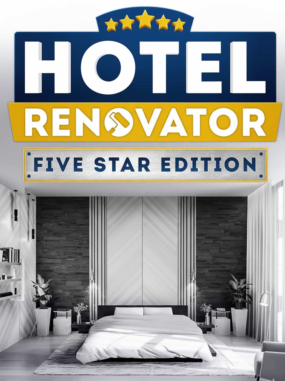 Hotel Renovator Five Star Edition | Steam