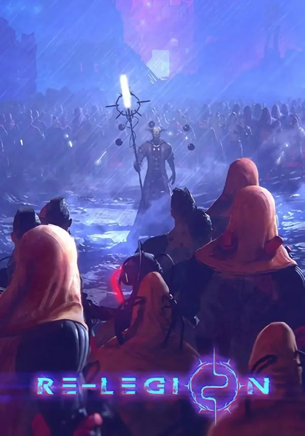 Re-Legion RU+CIS | Steam