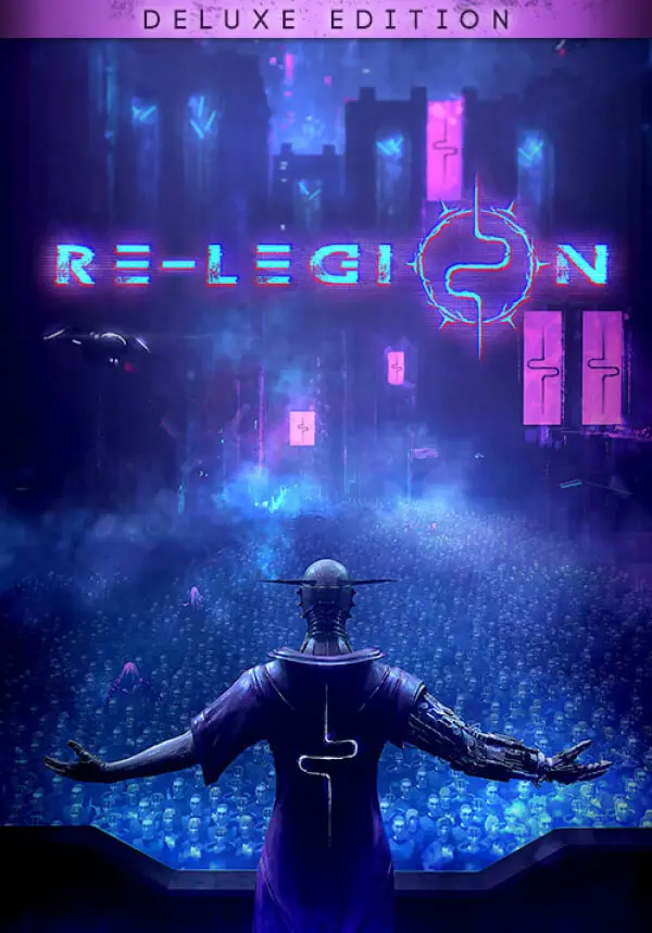 Re-Legion - Deluxe Edition RU+CIS | Steam