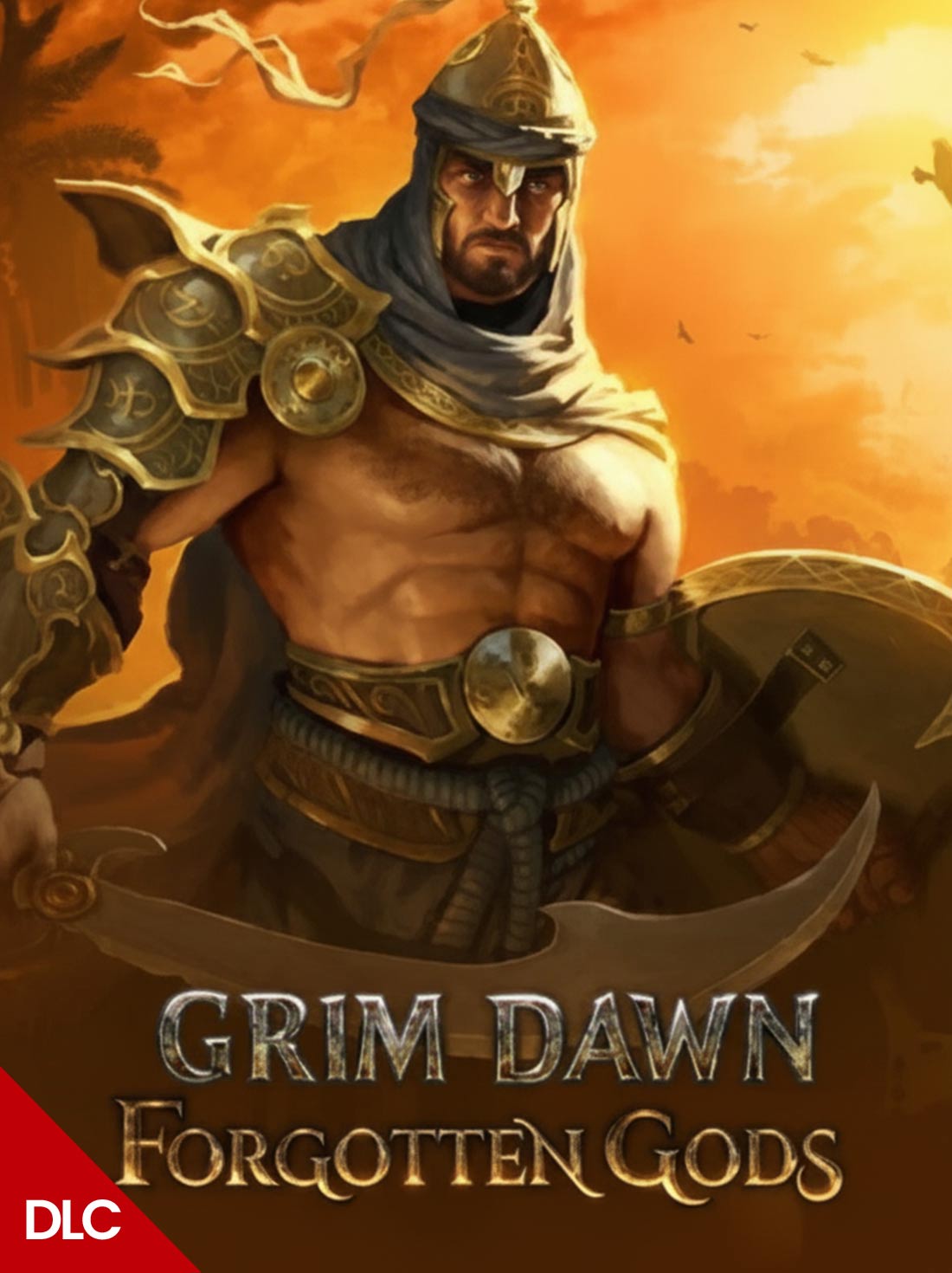 Grim Dawn - Forgotten Gods Expansion DLC