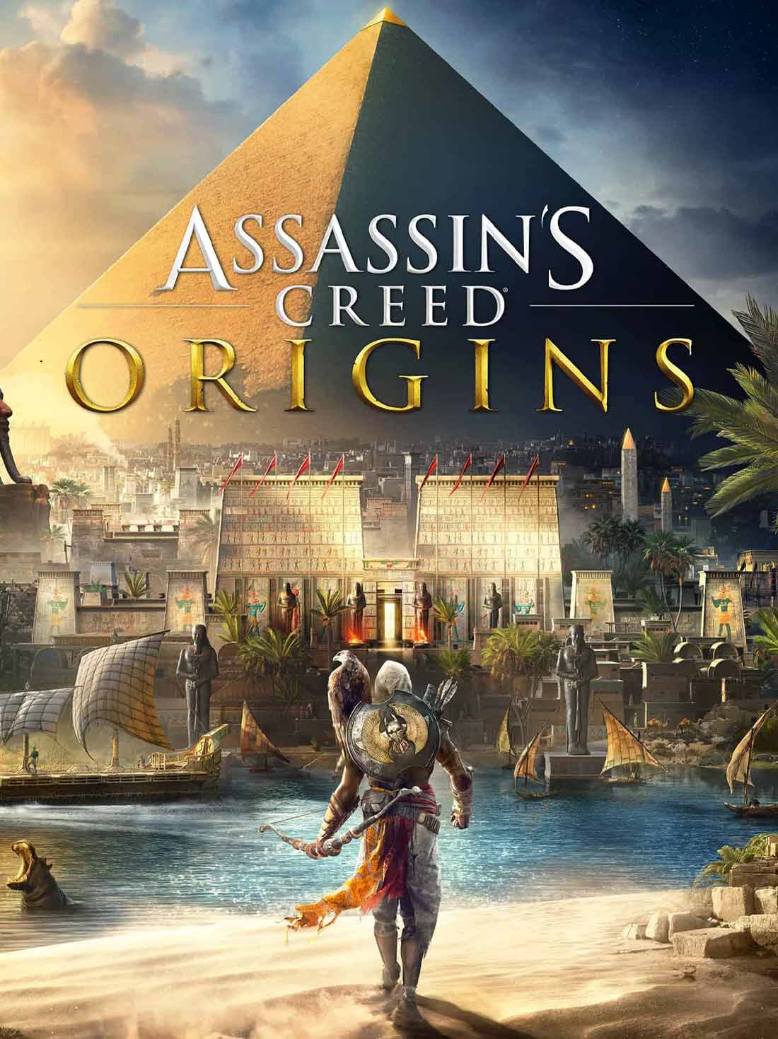 Assassin's Creed Origins Europe | Steam Altergift