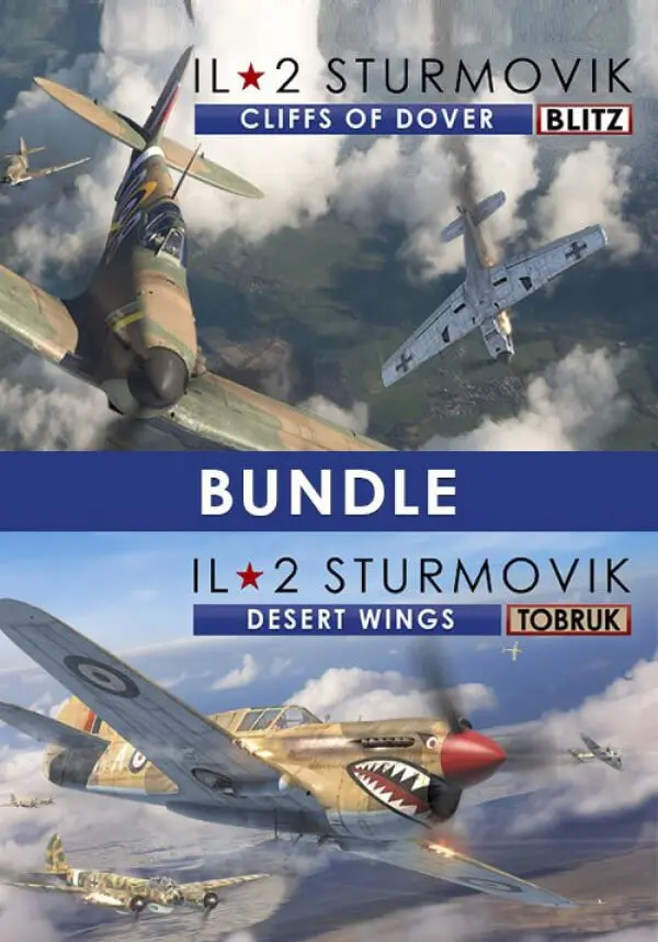 IL-2 Sturmovik - Dover Bundle RU+CIS | Steam