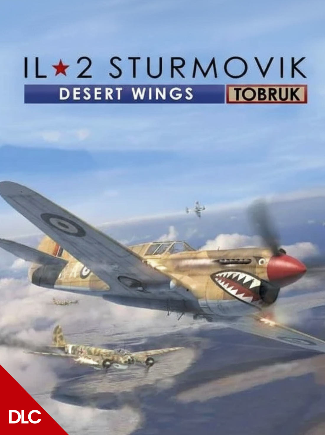 IL-2 Sturmovik: Desert Wings - Tobruk DLC RU+CIS | Steam