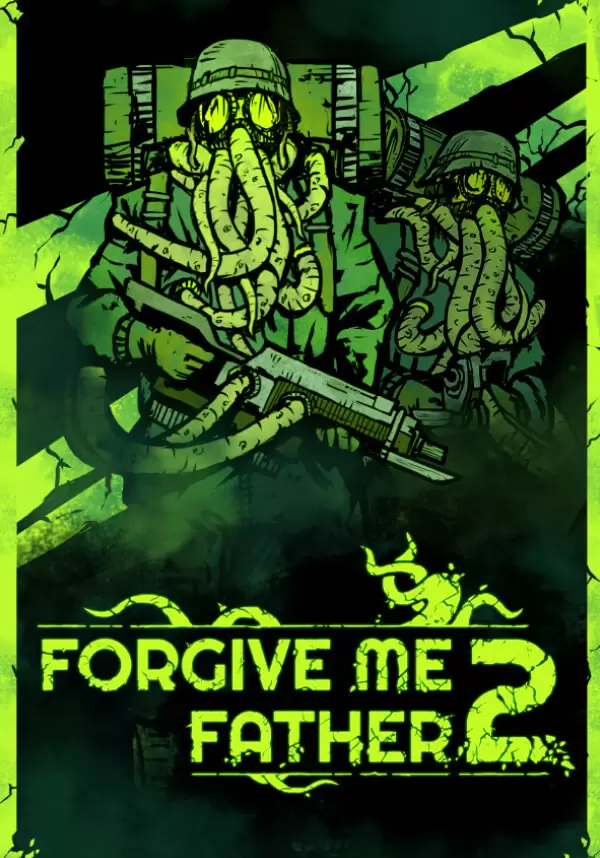 Forgive Me Father 2 RU+CIS | Steam