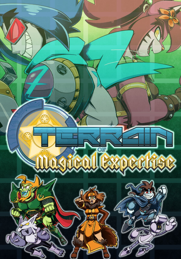 Terrain of Magical Expertise | Steam