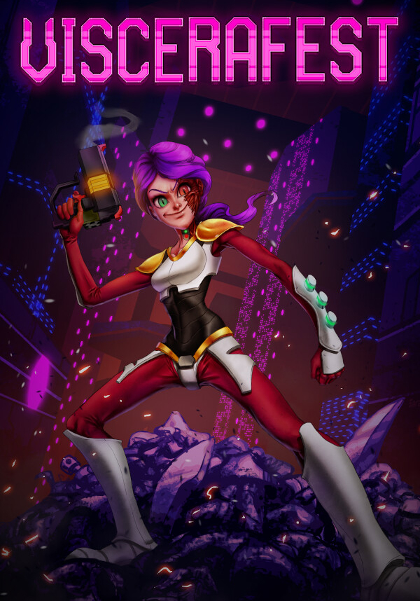 Viscerafest RU+CIS | Steam