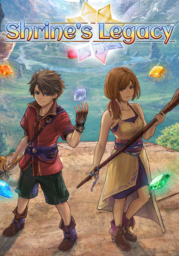 Shrine's Legacy China | Steam