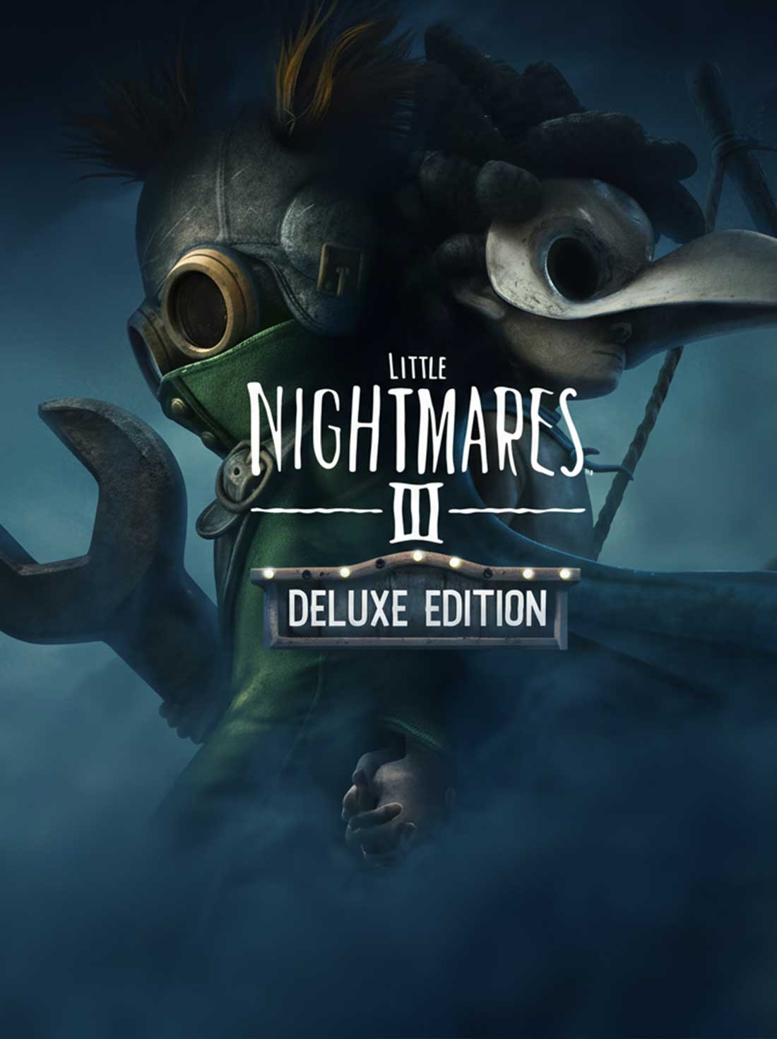 Little Nightmares III Deluxe Edition NA/LATAM | Steam