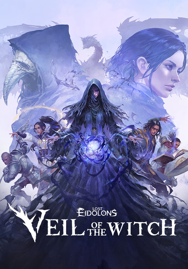 Lost Eidolons: Veil of the Witch | Steam