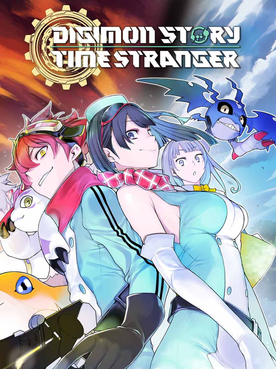 Digimon Story Time Stranger PC | Steam