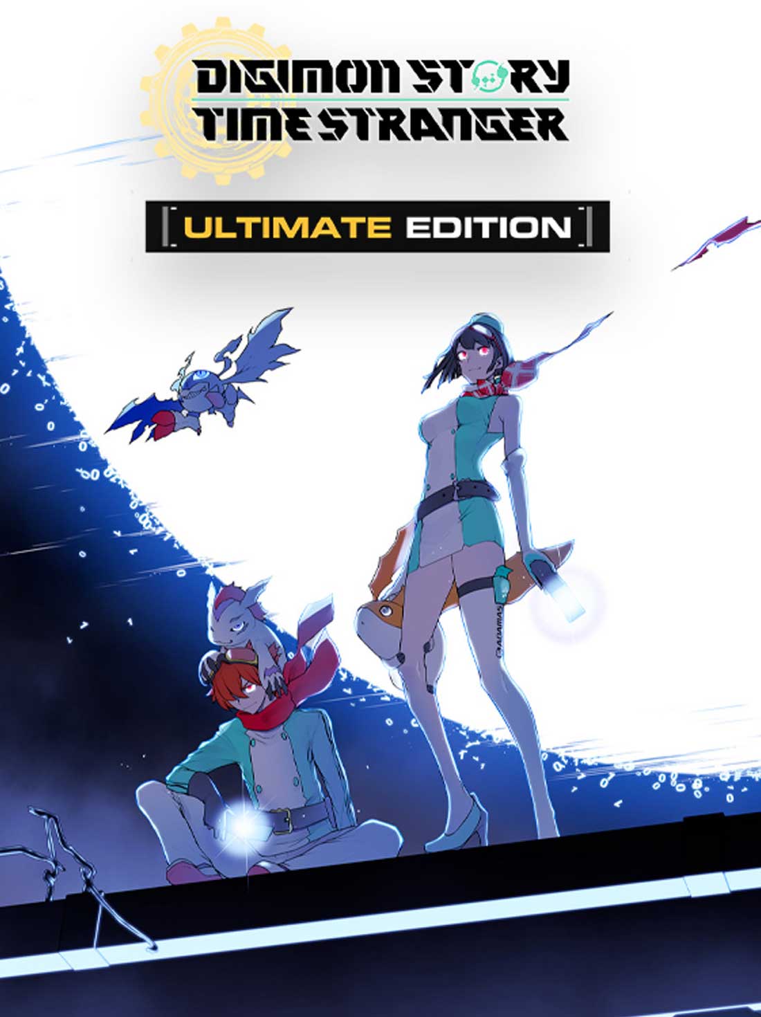 Digimon Story Time Stranger Ultimate Edition | Steam
