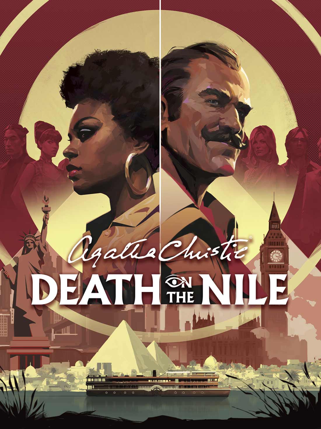Agatha Christie: Death on the Nile | Steam