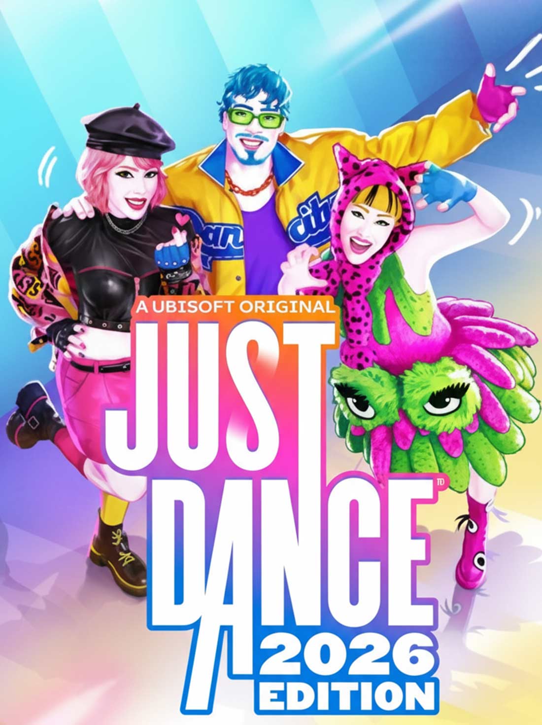 Just Dance 2026 Europe | Nintendo Switch